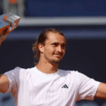 Alexander Zverev contre Roger Federer 2019